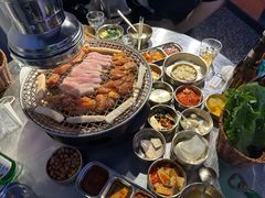 -入火韩国烤肉(凯旋广场店)