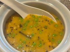 黑松露玉米羮-皇朝会.经典传统粤菜(外滩店)