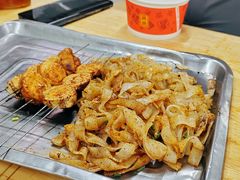 -眼镜烧烤(吉庆街店)