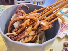 -桥东喜碧海鲜街(水东街店)
