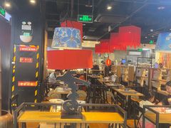 -和府捞面(领展购物广场京通店)
