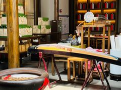 -鲤院·新中式美学·庭院餐厅(夫子庙店)