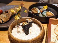 紅鯛姿燒-花潮料理艺食馆(SM新生活广场店)
