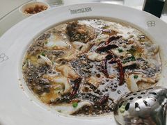 -渔语鱼酸菜鱼新川菜(来福士店)