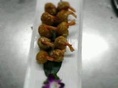 荔耸凤尾虾-北京丰荣君华酒店-餐厅(李天路店)