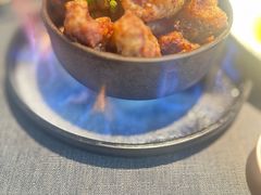 火焰牛仔粒-南里山房·新淮扬菜(徐汇万科店)