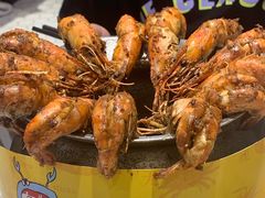 金牌胡椒虾-桥东喜碧海鲜街(水东街店)