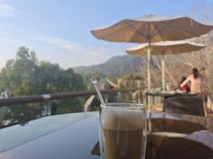 -逸廊大堂吧-下午茶·简餐-千岛湖自由洲际殿