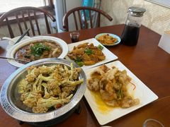 -东北风味思缘食府(对湖路店)