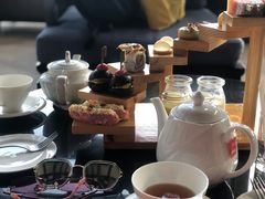 -亚龙湾喜来登·美景台大堂吧