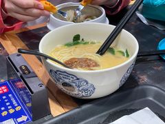 草本汤猪软骨面-和府捞面(西溪印象城店)