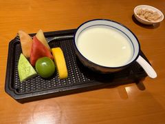 -广州富力君悦大酒店空中花园