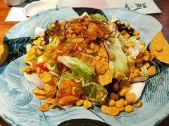 熹炭海鲜沙拉-熹炭精致日料(金融街购物中心店)