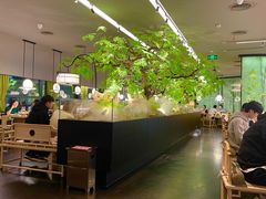 -绿茶餐厅(龙湖杭州金沙天街店)