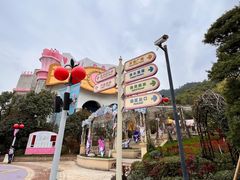 -安吉Hello Kitty乐园