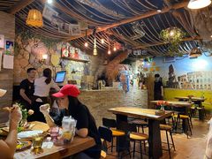 大堂-盘炉forenza·云贵川融合小食堂 ( 钟楼中柳巷店)