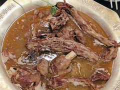 -芦月轩羊蝎子(北蜂窝店)