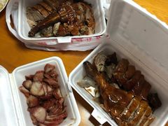 -大聪烧鹅快餐店(梅林店)