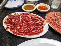 -五洲牛肉美食馆