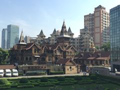 -马勒别墅饭店(静安寺店)