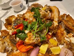 脆肉罗非鱼-粥旺庄(芳村店)