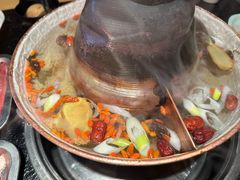 -京炭铜锅涮肉·羊蝎子·羊肉炉(保利·时光里店)