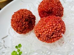 自制灌汤荔枝虾球-梅花境(万科店)