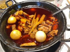 李子坝梁山鸡小锅-李子坝梁山鸡(李子坝大鸡哥店)