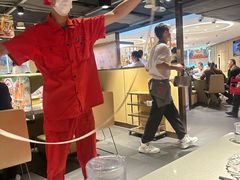 -海底捞火锅(崇文门新世界百货店)