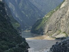 -丽江虎跳峡景区-售票处