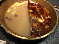 -蜀记火锅(南街店)
