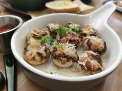 杏仁松露焗酿口蘑-Artisan匠匠(中央大街店)