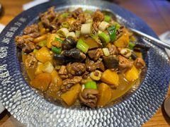 -俭寨大盘鸡·缸子肉·小公鸡·新疆菜(云通店)