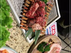 -首尔烤肉大排档(合生汇店)