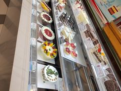 自助取餐区-85度C(生甜甜圈研究工坊·上海平凉店)