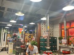 -永安里地摊烤肉(首创店)