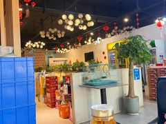 -休记光头香辣蟹干锅店(衣冠庙店)