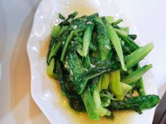 清炒时蔬-蓉城小厨·四川味道(浙港国际店)