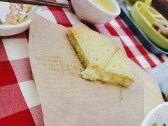 蒙古奶酪饼-西贝(南山宝能太古城店)