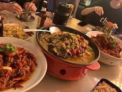 -令狐冲烤鱼·烧菜馆(达明店)