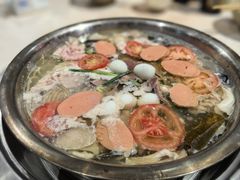 三鲜荤豆花-海关荤豆花(洋河一路店)