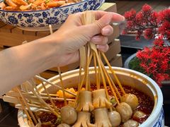 -朗丽兹自助餐厅