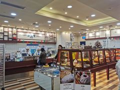 面包甜点陈列柜-都恩客(高岛屋百货店)