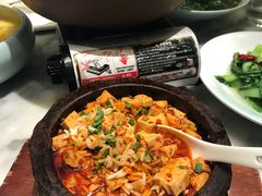 -雀蓝川菜(奥体广场店)