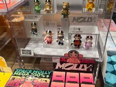 -泡泡玛特POPMART(合生汇店)