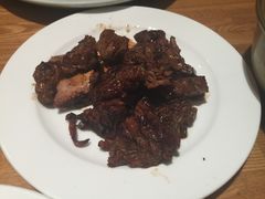 烤秘制带骨-萨拉伯尔水源素问店·韩国宫廷料理(人民路店)