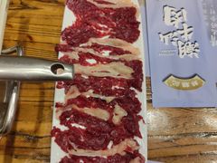 -鲜锦记潮汕牛肉火锅(月坛店)