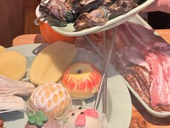 -焰江山海鲜牛排烤肉自助(锦华万达二星店)