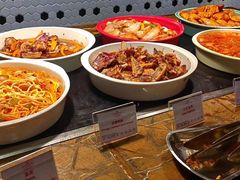 -广州中心皇冠假日酒店-环市食坊·海鲜自助餐厅