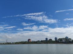 -鸭绿江中朝界河游船(1号观光码头)